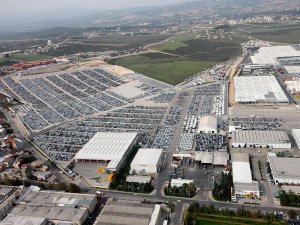 İhracatı otomotiv sırtladı