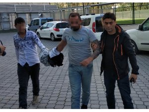 Silahlı yaralamaya 2 gözaltı