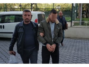 Otomobil kurşunlama iddiasına gözaltı