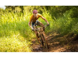 Xterra Triatlon şampiyonası göz doldurdu
