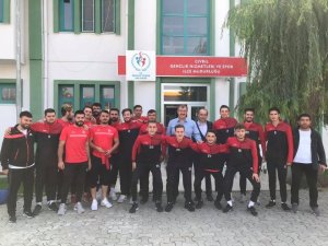 Çivril Belediyesi’nden spor kulüplerine destek