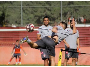 Adanaspor, Denizli yolcusu