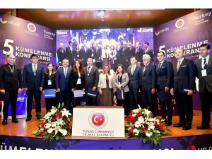 BTSO’nun Ur-Ge projesine Bakan Pekcan’dan ödül