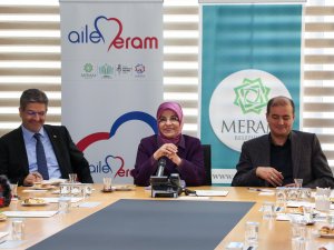 ‘Ailem Meram’ bireysel sorunlara çözüm üretiyor