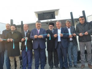 Ereğli’ye modern hayvan pazarı kazandırıldı