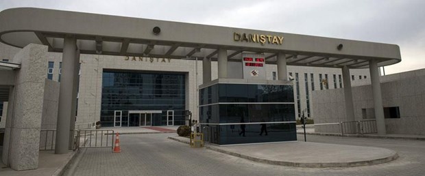 FETÖ'den ihraç edilen hakime Danıştaydan ret