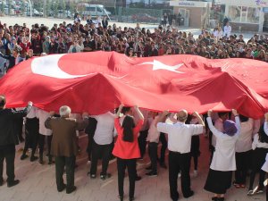 Tedem’de, Cumhuriyet coşkusu