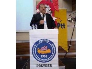 Post-Der’de Doğan Arısoy genel başkan yardımcısı oldu