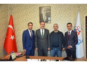 Malatya Voleybol Hakem ve Gözlemcileri Derneği Fındıklı’ya ziyaret