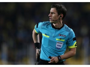 Ankaragücü-Kayserispor maçının hakemi Meler