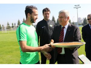 Cihat Arslan: "BB Erzurumspor maçı çok önemli"