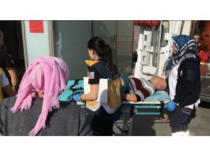 Sakarya’da silahlı kavga: 1 yaralı