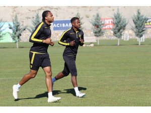 E. Yeni Malatyaspor’da A. Alanyaspor maçı hazırlıkları başladı