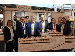 BTSO üyeleri dünyanın en büyük gıda fuarını ziyaret etti