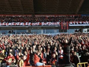 Eskişehirspor’da biletler minik taraftarlara 1 lira