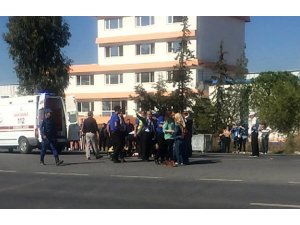 Üniversiteli genç kız kazada öldü