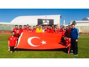 Yalova’da TFF C antrenörlük kursu sona erdi