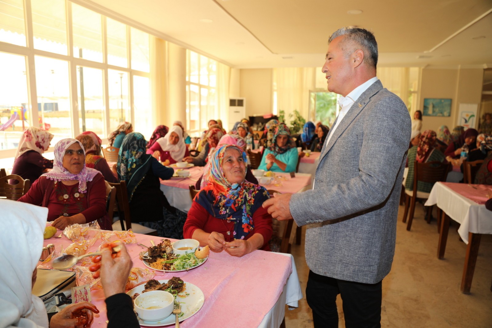 ‘Torosların Kadınları Manavgat’ı geziyor’ Projesi tamamlandı
