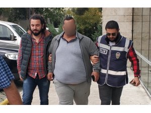 Hakkında 38 yıl ceza bulunan şahıs yakalandı