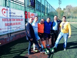 Para yerine gol saydılar