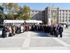 AK Parti Kadın Kollarından kan bağışı