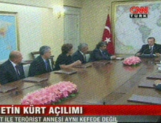 Şehit ailelerine Başbakan sözü