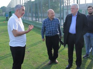 Samet Aybaba’dan Trabzonspor maçı yorumu