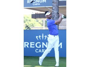 Golf: Turkish Airlines Open 2018