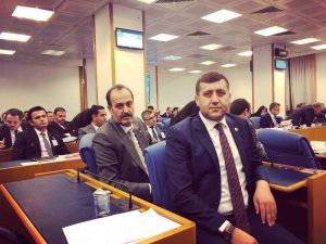 Baki Ersoy, "Kayseri Milli Savunma üretimi konusunda sembol olmaya aday bir şehrimizdir"