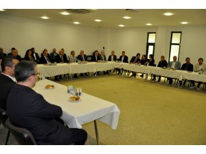 Karacabey’in vergi rekortmenleri ödüllendirildi