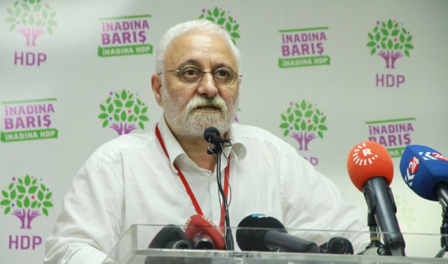 HDP'den İYİ Parti ve MHP'ye ilginç çağrı!