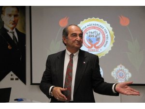 DUMESF Genel Başkanı Kaya Muzaffer Ilıcak’dan uyuşturucu uyarısı