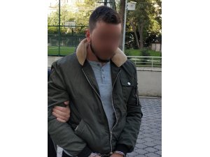 Otomobil kurşunlamaya tutuklama