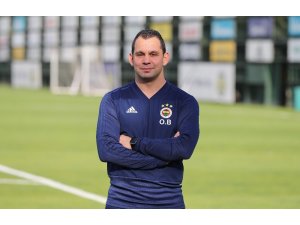 Onur Başar: "Hafta boyuna takımı derbiye hazırladık"