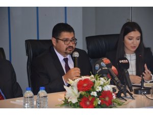 Sudan Büyükelçisi Elkordofani: “Sudan’daki hammadde ile Türkiye’deki teknolojiyi birleştirmek istiyoruz”