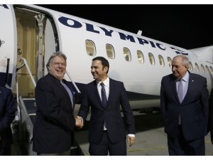 Atina-Üsküp seferleri 12 aradan sonra yeniden başladı