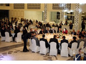 Vali Haktankaçmaz'dan veda etti