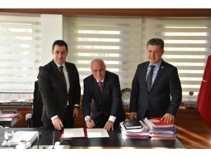 Soma’ya 2 milyon liralık spor yatırımı