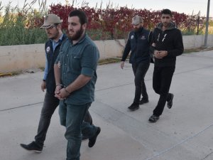 DEAŞ’lı zanlı adliyede "Malzeme olsa kendimi patlatırdım" dedi