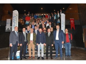 Başkan Doğan, sporcularla buluştu
