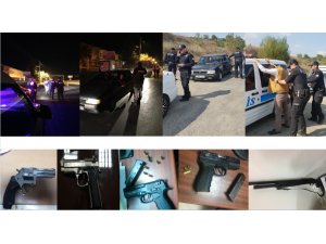 Tekirdağ’da aranması olan 17 kişi yakalandı