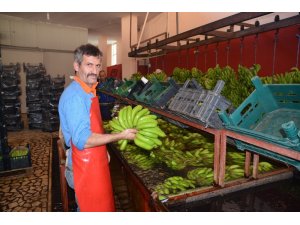 Muz üreticilerinden enflasyonla mücadeleye destek