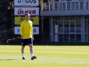 Erwin Koeman: “Benim için en önemli konu, önümüzdeki 2 maç”