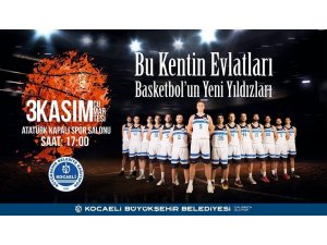 Kocaeli’nin 12 dev adamı parkeye çıkıyor