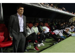 TFF, Şenol Güneş’i açıkladı