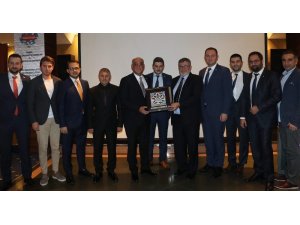 Gesiad Türk Mucidi ağırladı