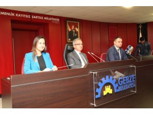 Gebze’de Kasım meclisi toplandı