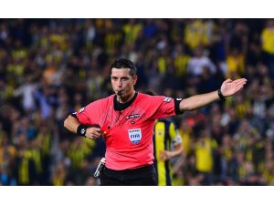 UEFA'dan Türk hakemlere görev