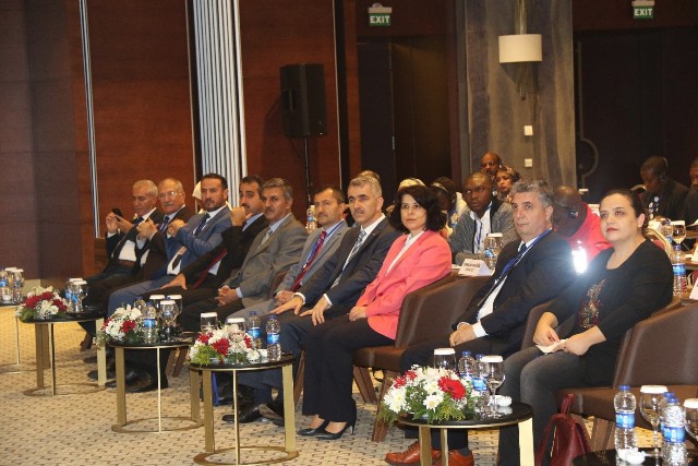 Afrika’daki çölleşmeye Türkiye modeli