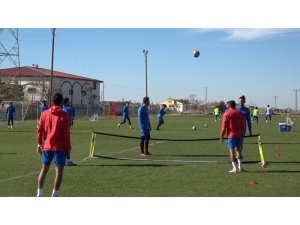 Nevşehir Belediyespor, Silivrispor maçına mutlak galibiyet için çıkacak